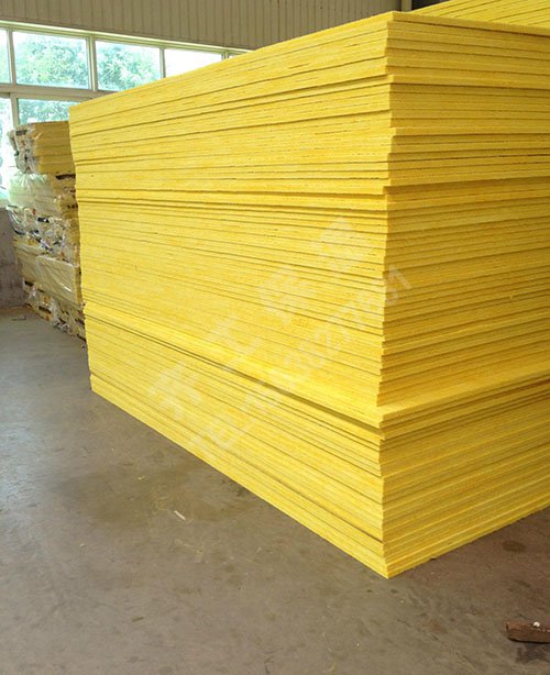 玻璃棉的化學穩(wěn)定性的解析