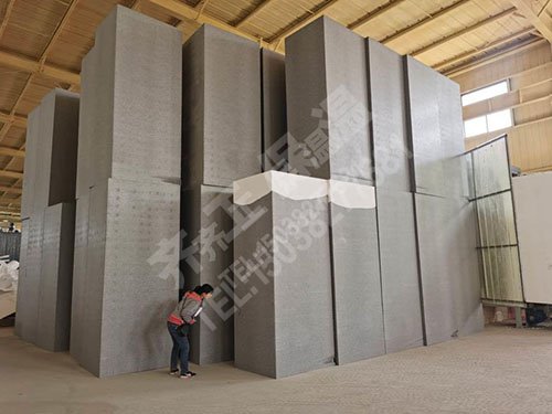 擠塑保溫板與聚苯板的技術有什么區別？