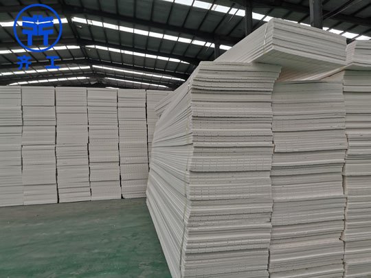 XPS鶴壁擠塑板的導熱系數